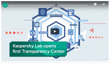 卡巴斯基成功通過獨立SOC 2審計，樹立全球化、透明化和受信任的數據處理新標桿