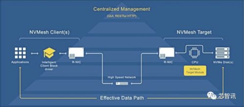 英偉達收購Excelero，強化高性能計算數據存儲版圖